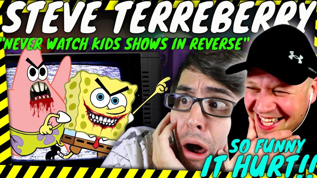 It Could Be The FUNNIEST STEVE TERREBERRY Video Yet! 