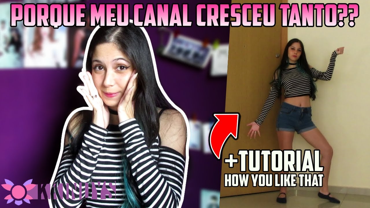 [KKINDYS] Como crescer no Youtube? + HYLT Tutorial | Haen