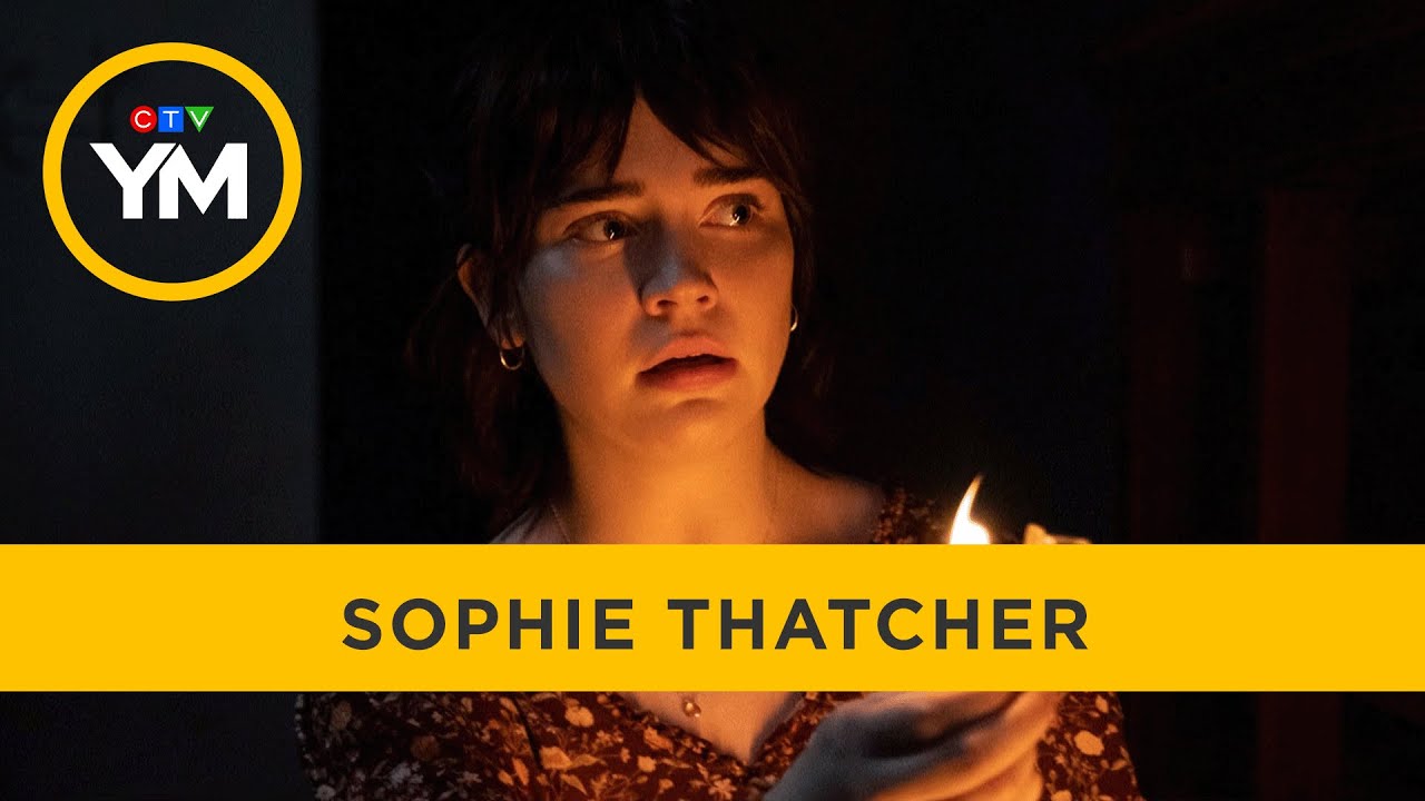 Sophie Thatcher stars in ‘The Boogeyman’ | Your Morning