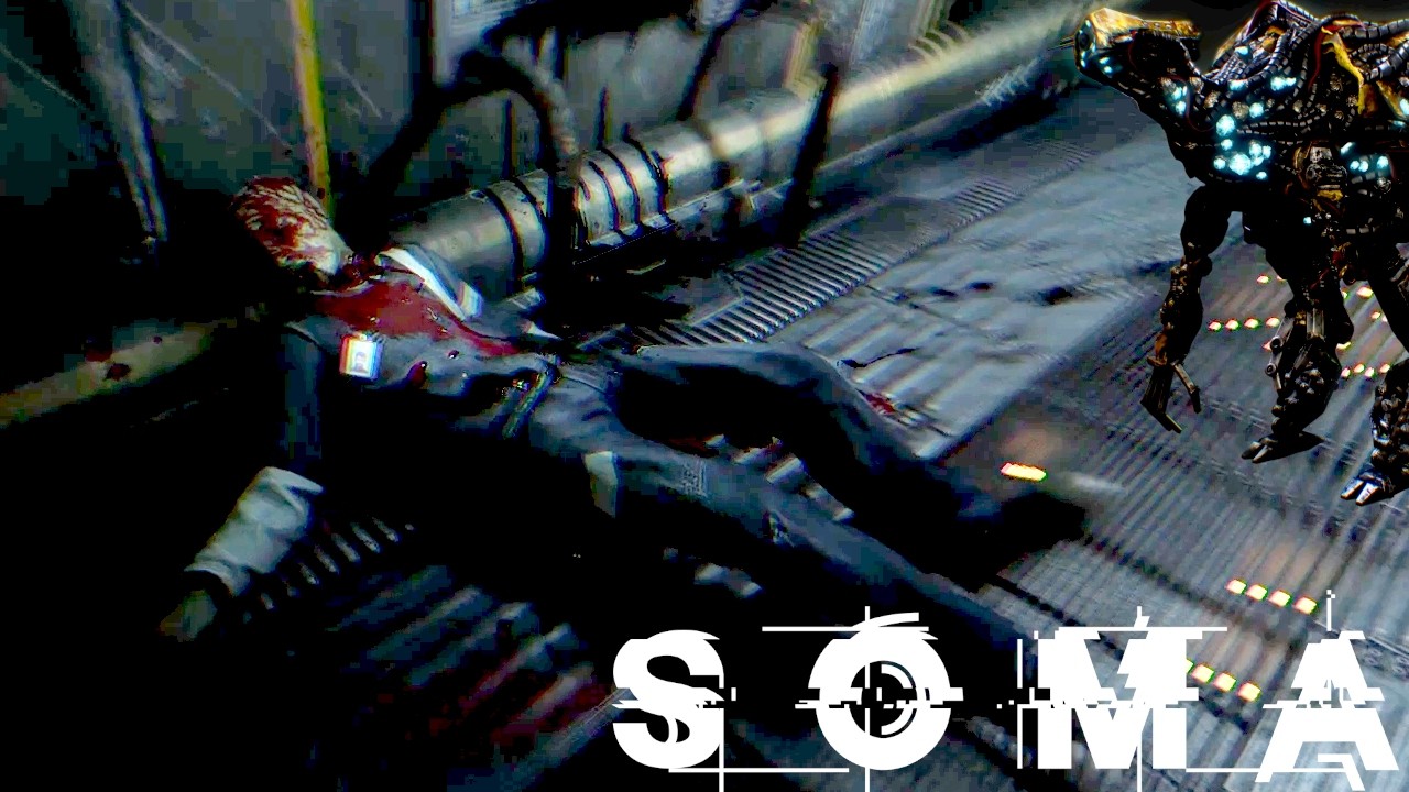 I Gotta Get Outta Here | Soma - Part 3
