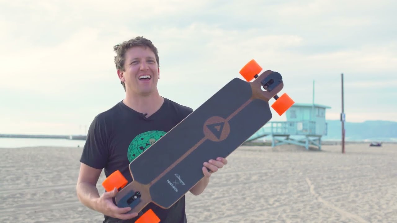 NEW Collab | Loaded Boards x Pantheon Longboards