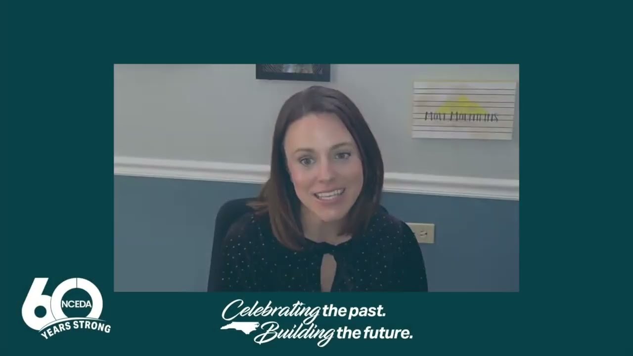 NCEDA 60th Anniversary Video