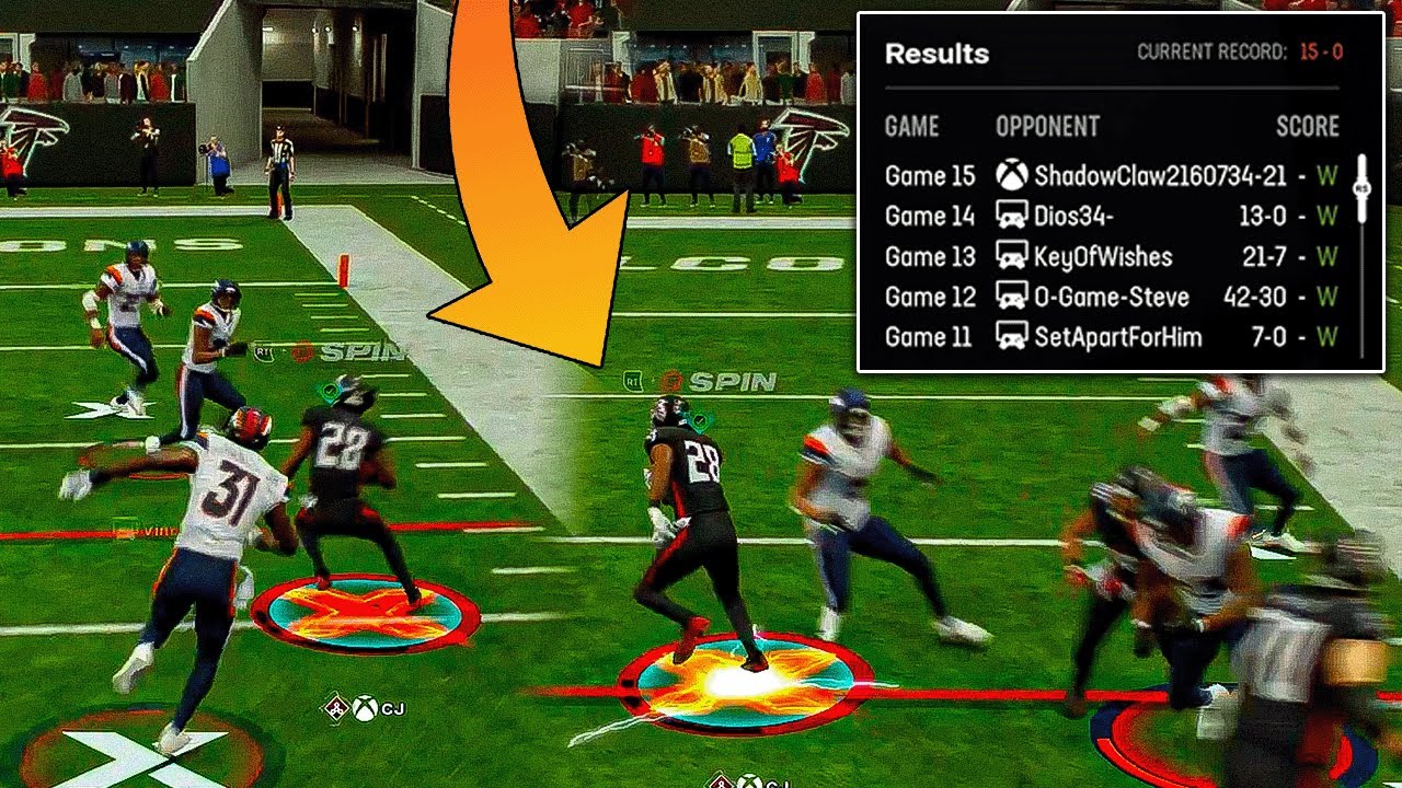 Can I Go Undefeated In MUT Champions?