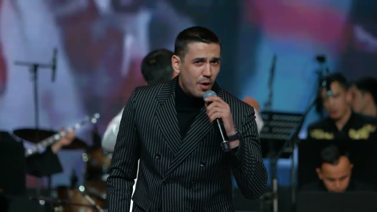 А.Бабаев - Я встретил девушку / A.Babayev - Men bir qizni uchratdim / A.Babaev - I met a girl