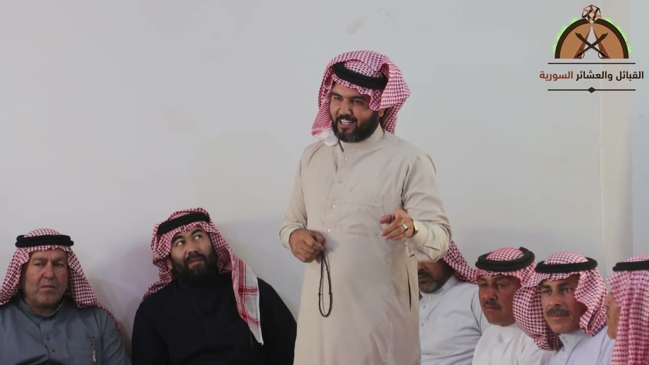 إتمام الصلح بين أبناء قبيلة البوشعبان
