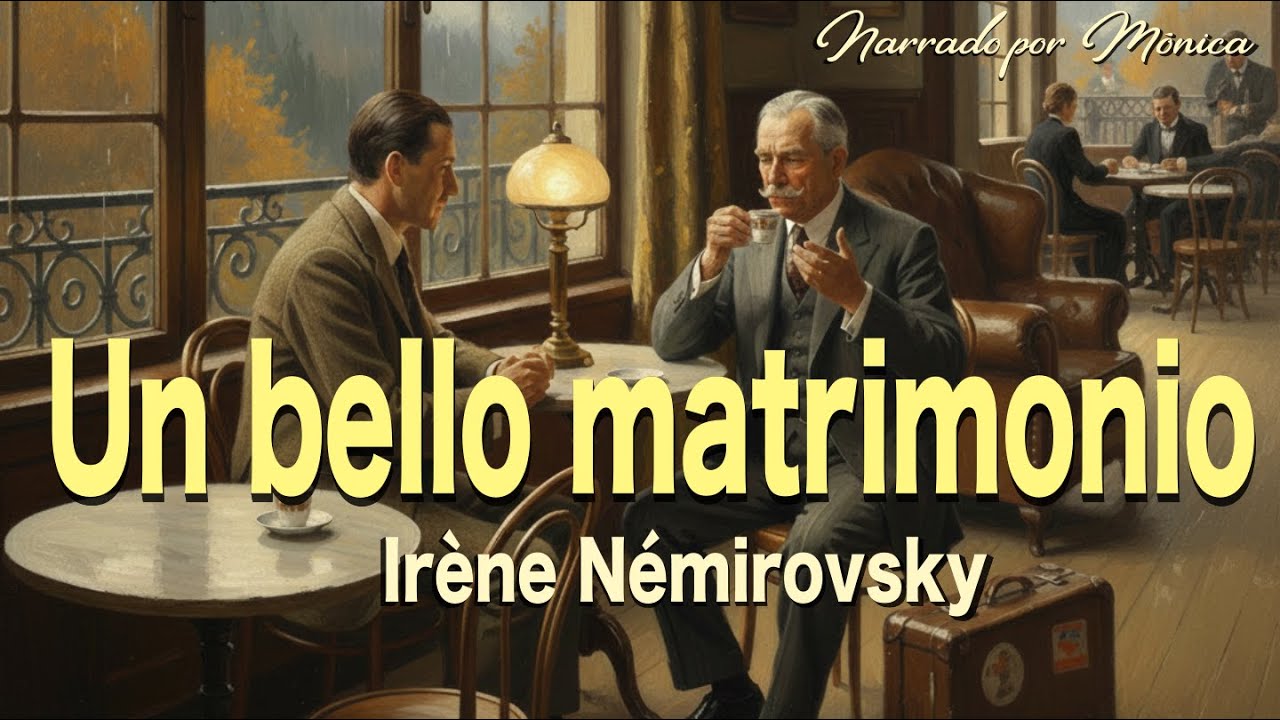 💍 UN BELLO MATRIMONIO - Irène Némirovsky - Voz Humana