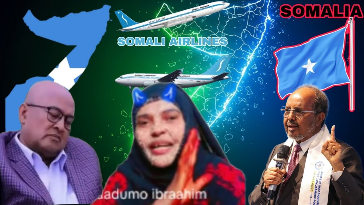 Somaaliya waa hal dal somaaliland oo dhulka lalajaray 