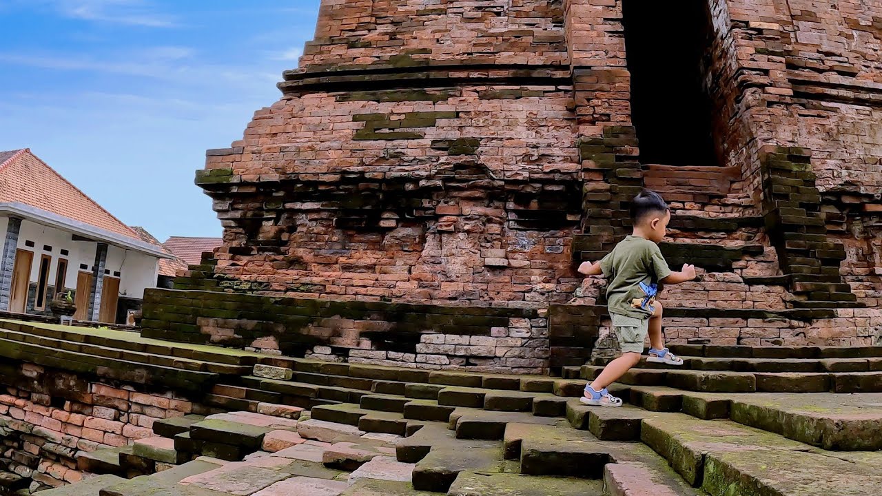 Candi Pari Majapahit