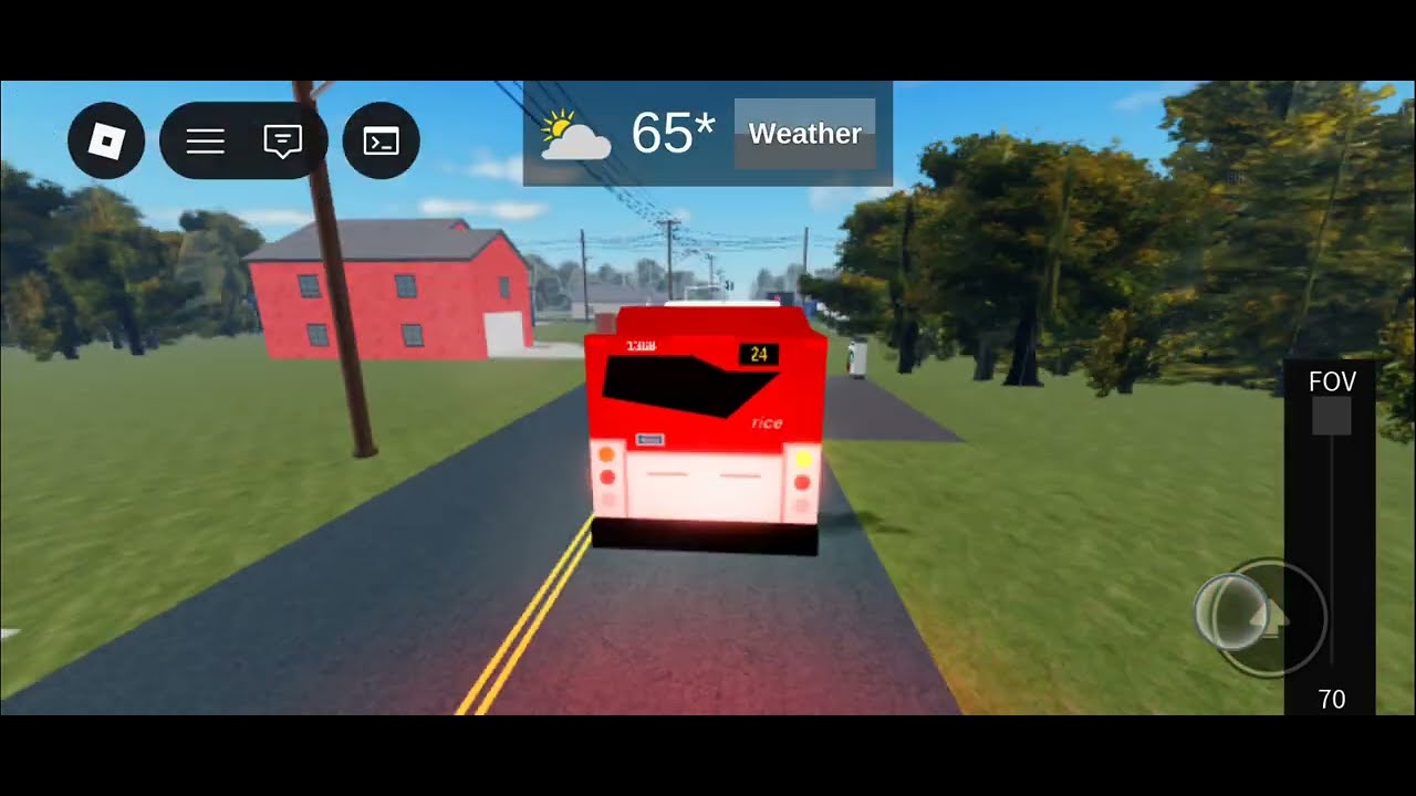 Orion Vll NG HEV route 24