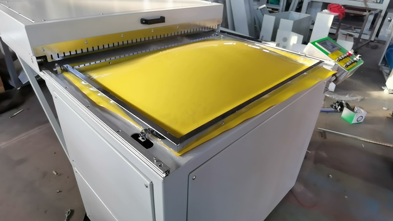 SZB-6090B vacuum forming machine