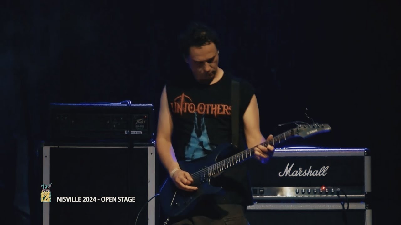 dreDDup - Live 2 @NisvilleJazzFest (2024 LIVE VIDEO)