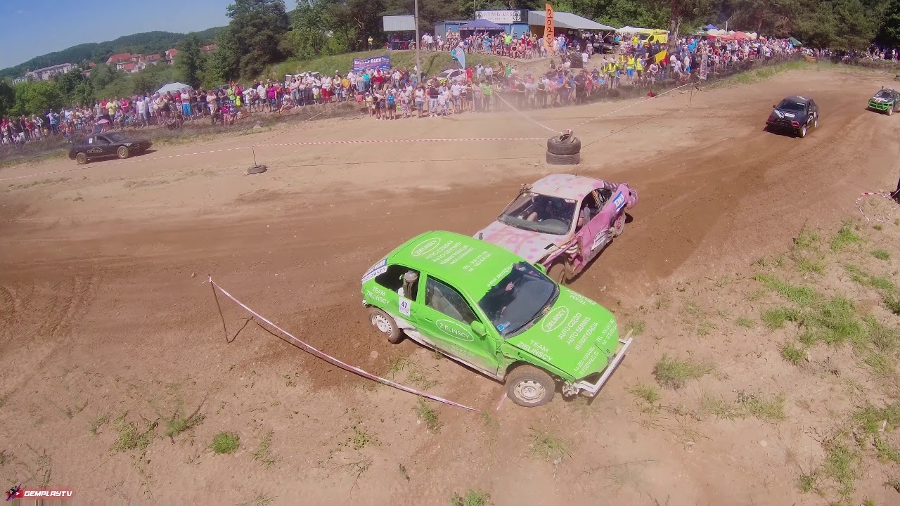 WRAK RACE ARKOS 2019 DRON GRABINEK KISIELICE OSTR&Oacute;DA NOWE MIASTO LUBAWSKIE