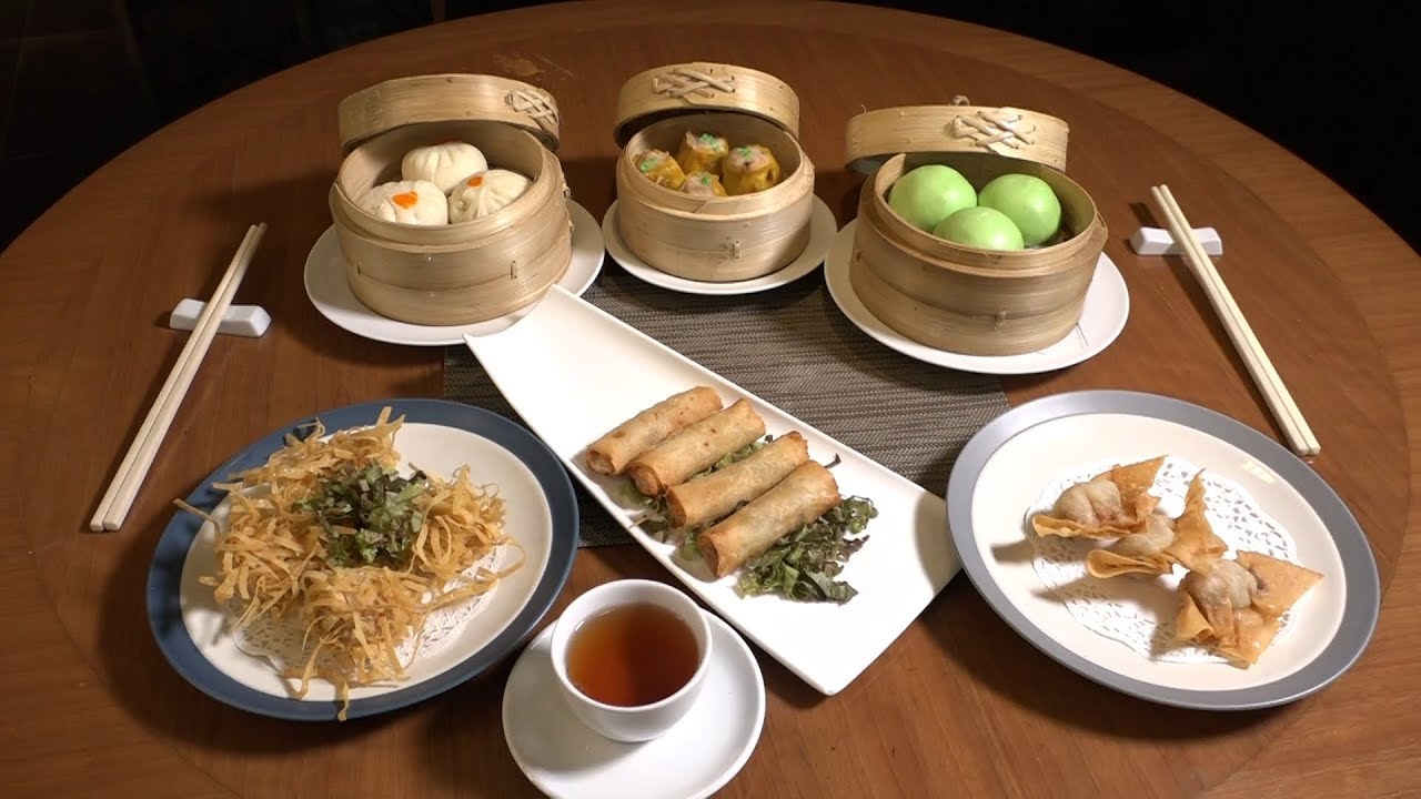 KOMBIS - DIMSUM HOTEL MERCURE JAKARTA KOTA