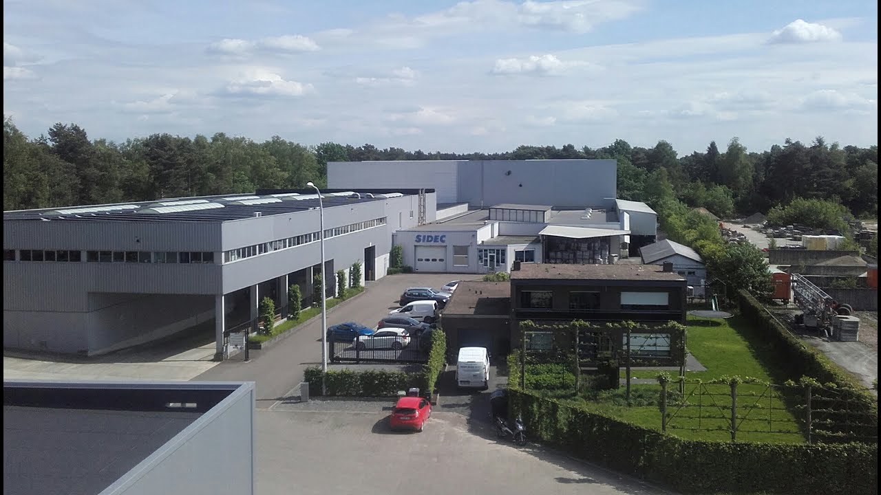 Voorstelling Sidec