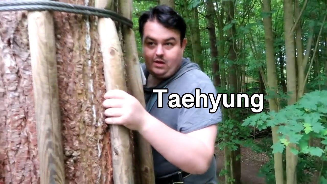 BTS as Daz Games
