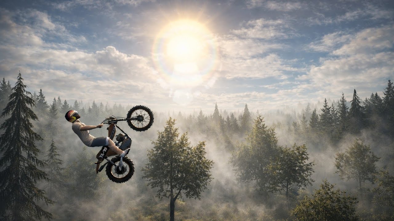CROSSING THE SKYLINE – EPIC BIKE STUNTS IN MOTION | CHAPTER 101 TO 120 | STUNT BIKE EXTREME
