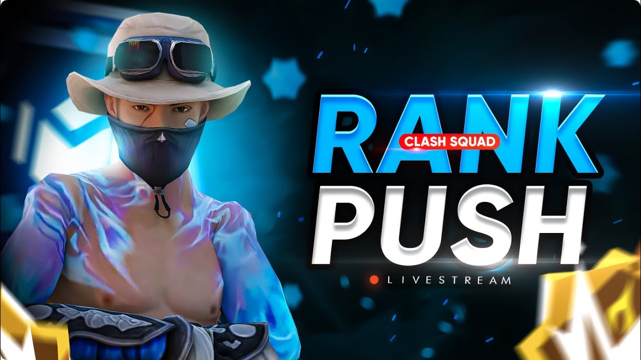 FF LIVESTREAM🛑 FREE FIRE POCO X6 PRO GAMEPLAY