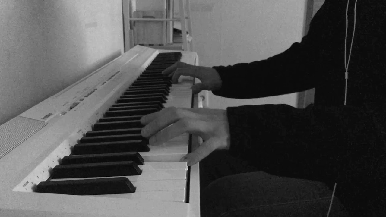 Youngso Kim(김영소) - Like A Star (Piano Cover)