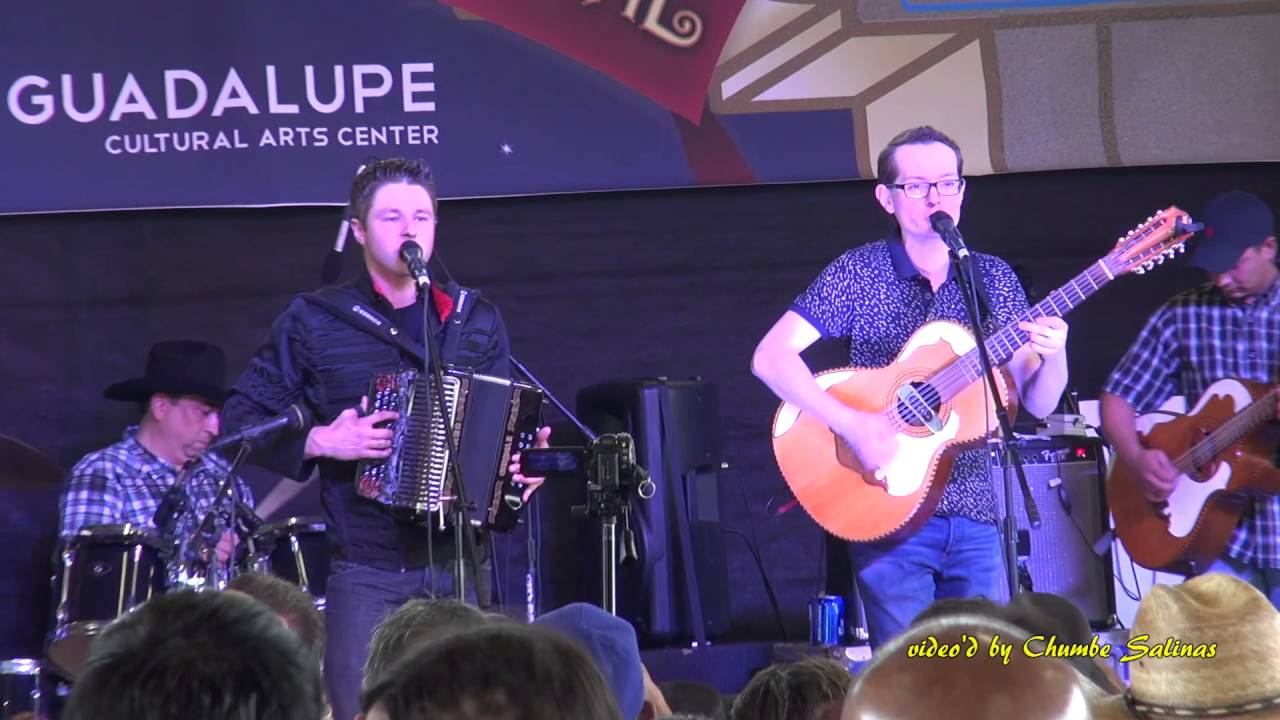 Dwayne Verheyden & band @ TCF 2016 #7