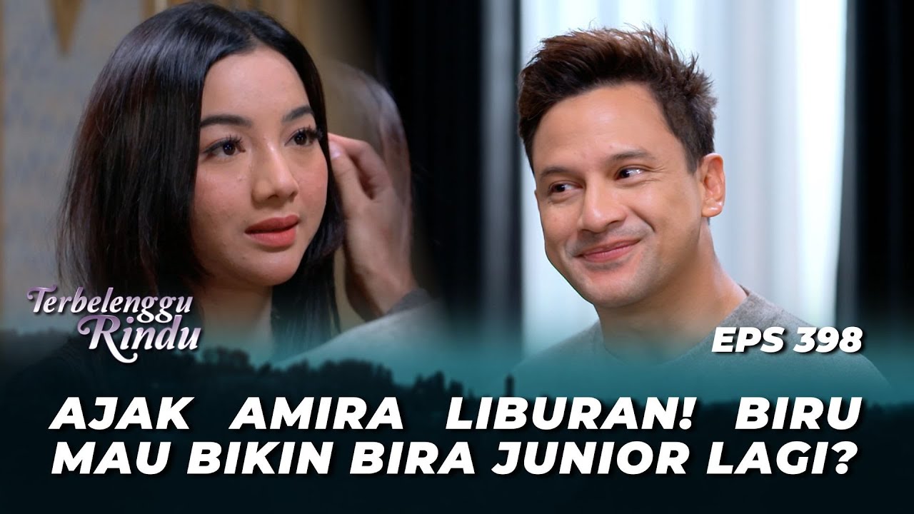 JANTUNGNYA BERDEBAR‼️ NOAH JATUH CINTA LAGI KE VERNIE? - TERBELENGGU RINDU EPS 398