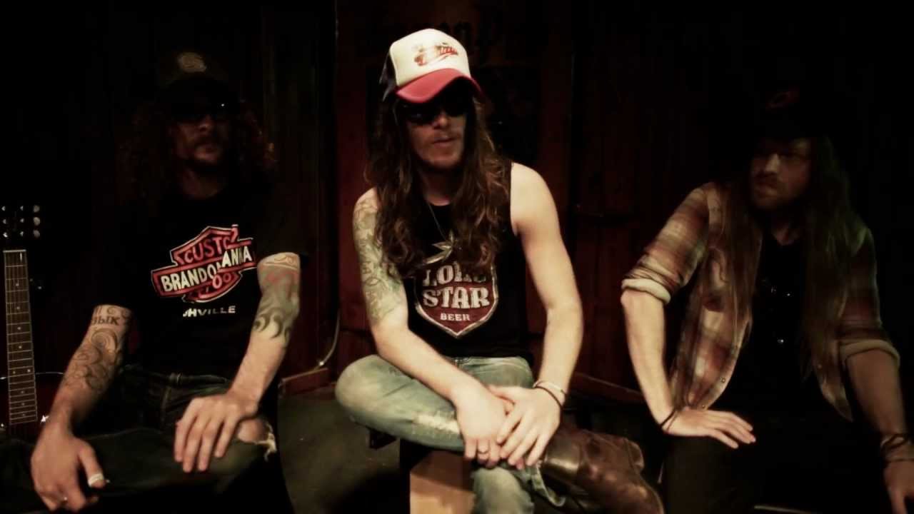The Cadillac Three - I'm Southern (Acoustic)
