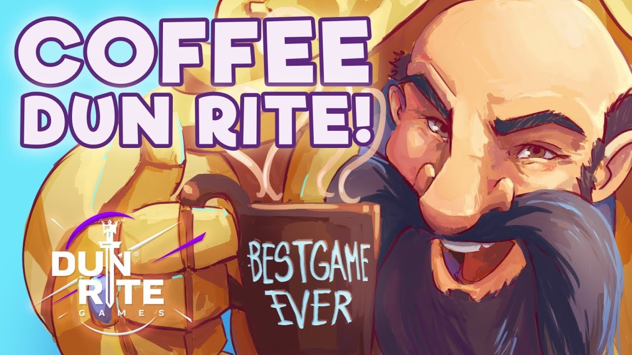 Coffee Dun Rite Episode #5