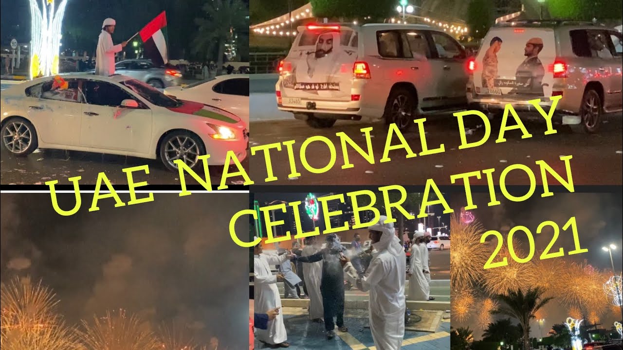 UAE National day celebration 2021