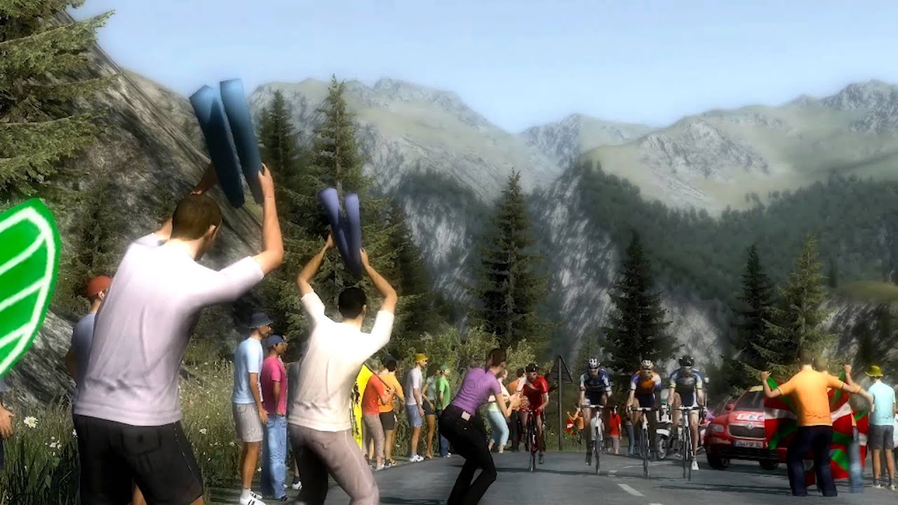 Pro Cycling Manager 2012 - Launch Trailer