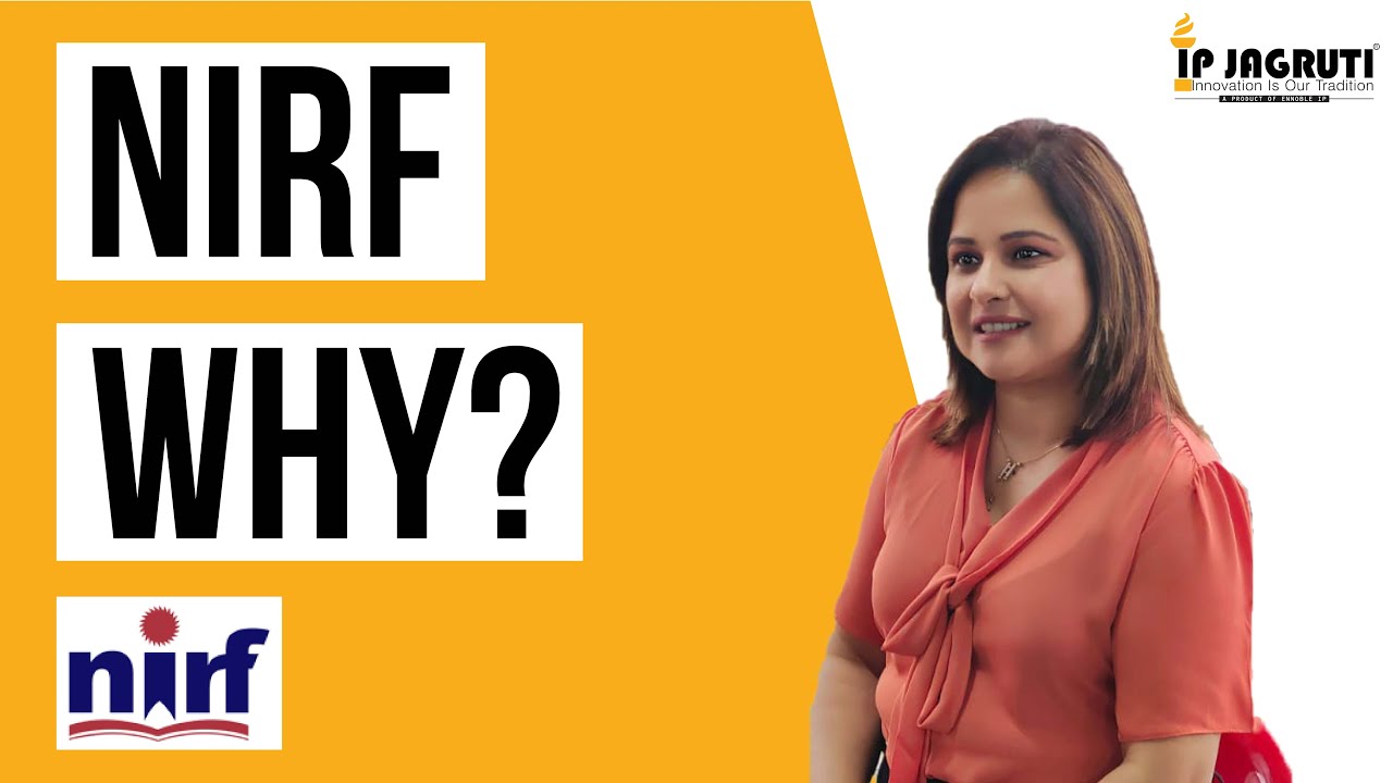 why NIRF was launched by Ministry of education II UNIVERSITY II RANKING