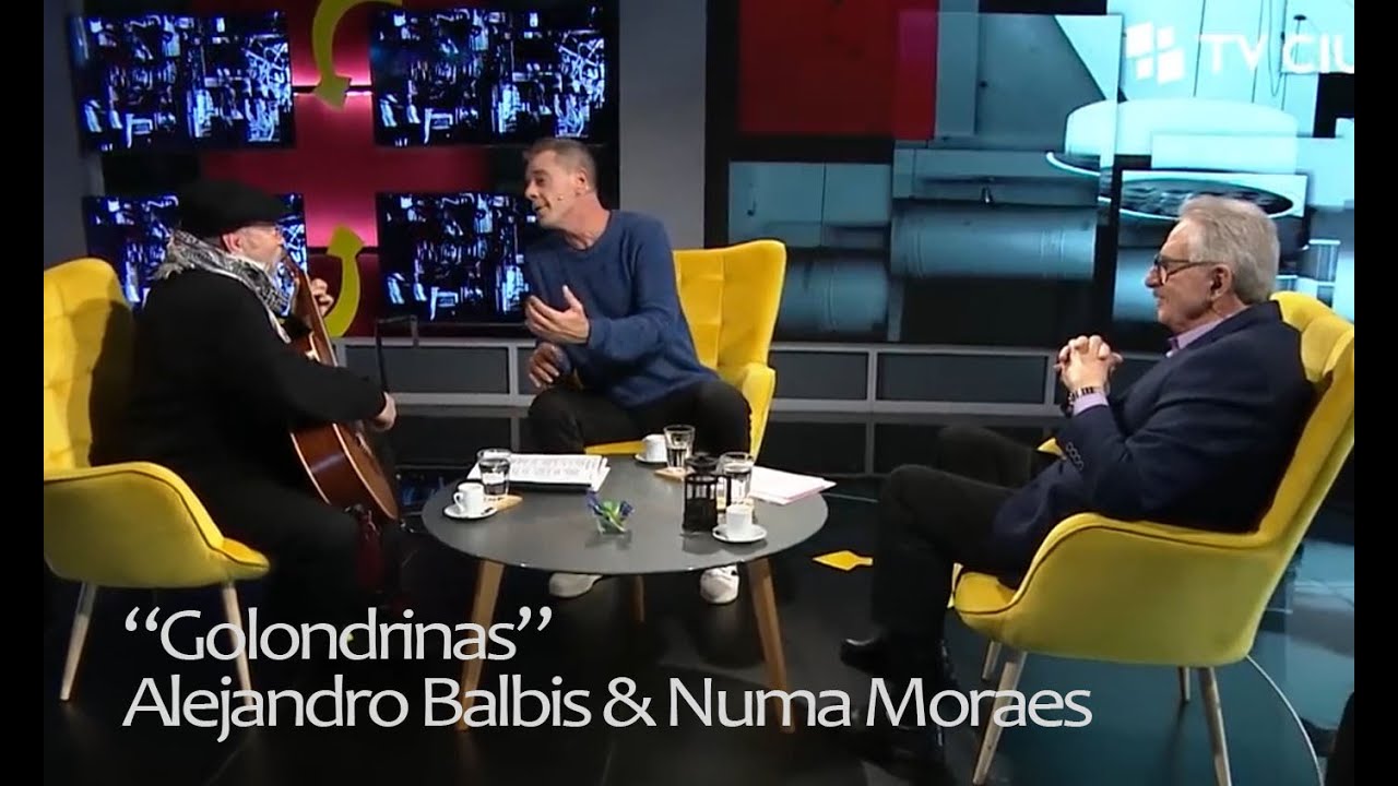 Golondrinas - Alejandro Balbis y Numa Moraes