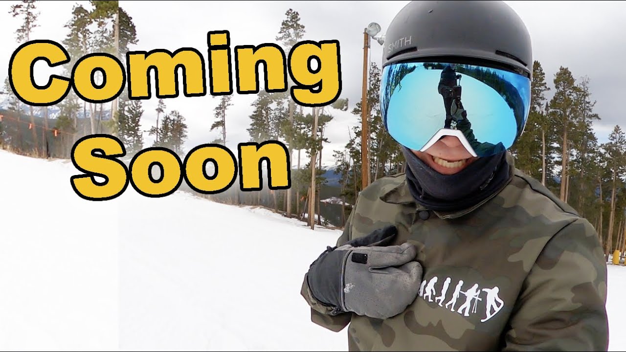 Testing Snowboard Products - (Season 6, Day 8)
