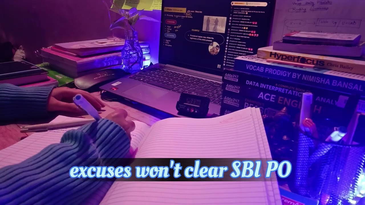 SBI PO DAY 42🤞🎯 