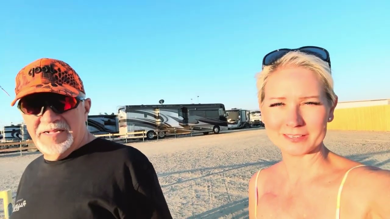 What It’s Like at a Tiffin Rally- 2025 Rock Springs, Wyoming!
