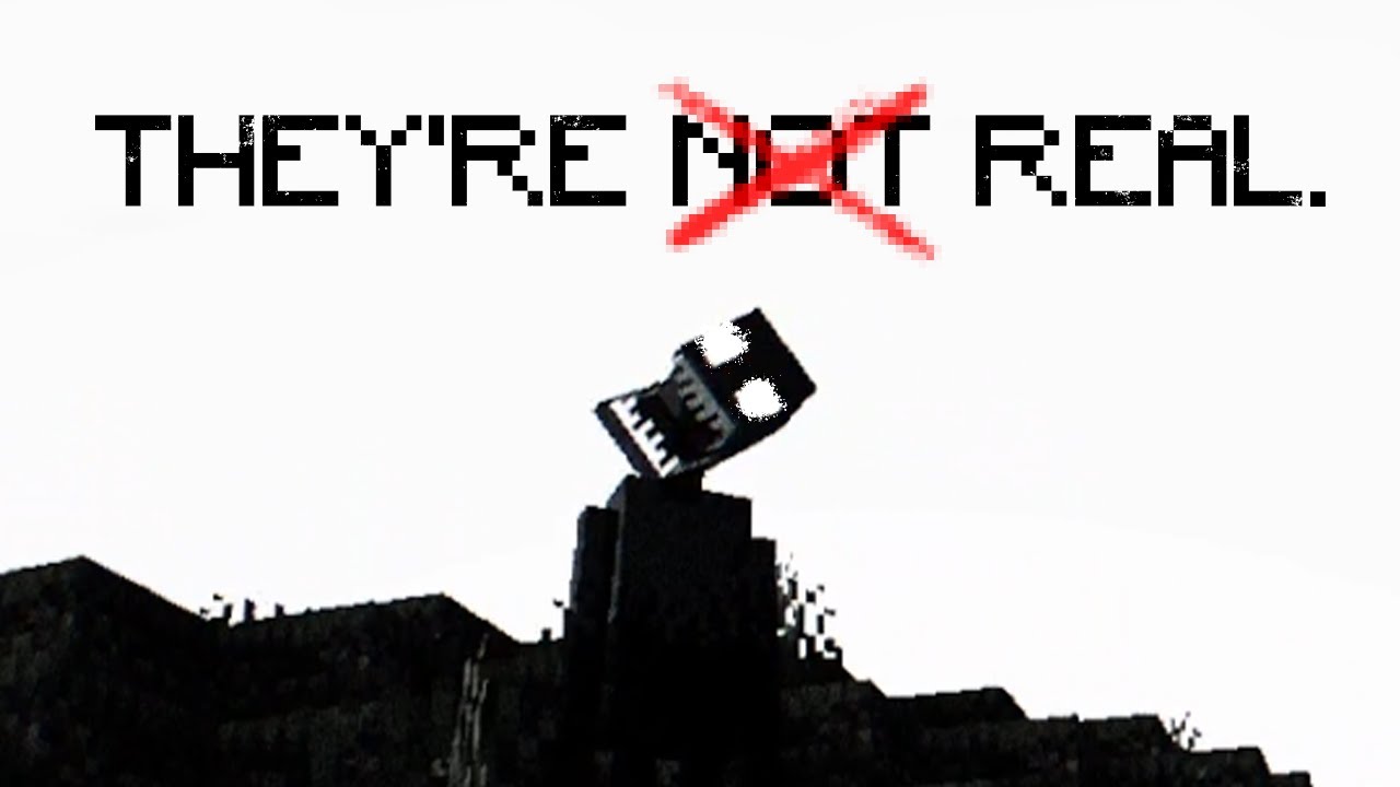I added Sanity to Minecraft and it was...uhh...