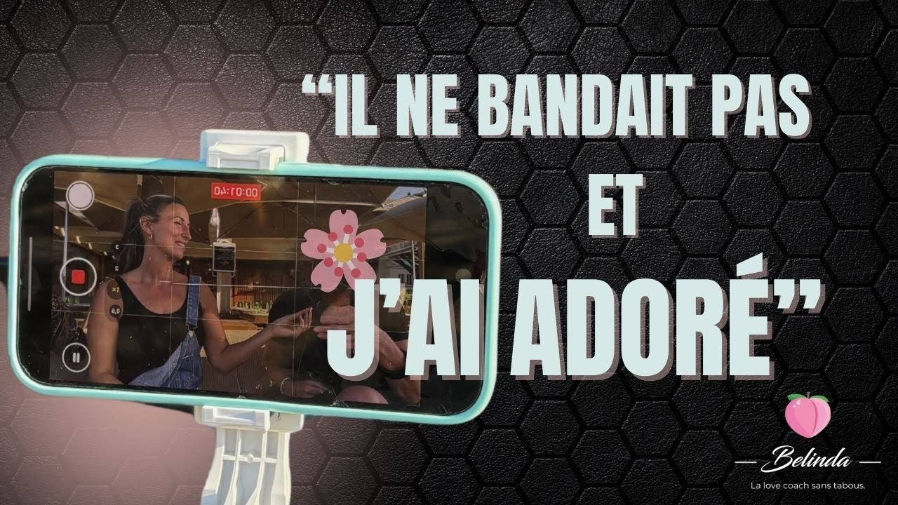 Pas d'érection ; Micro-trottoir d'une nuit d'amour