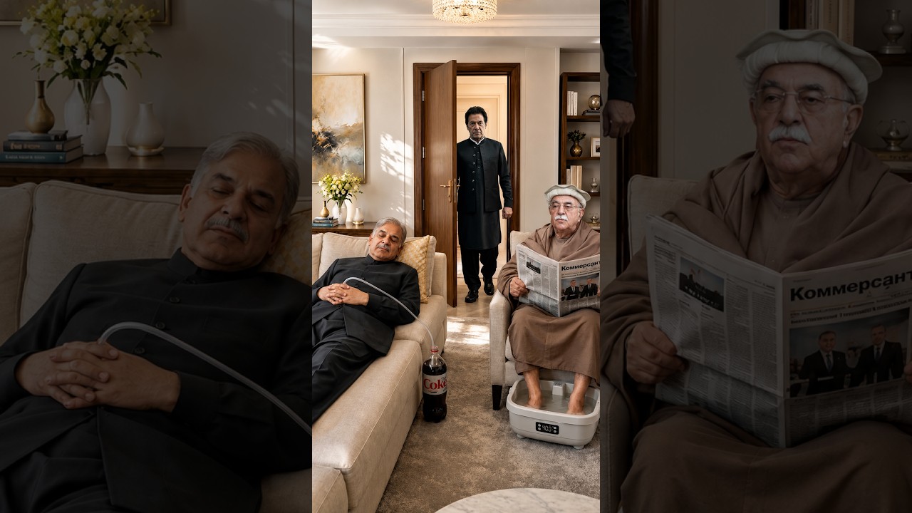 Imran Khan 🥤 vs Shehbaz Sharif 🥤 vs Mahmood Khan Achakzai #Shorts