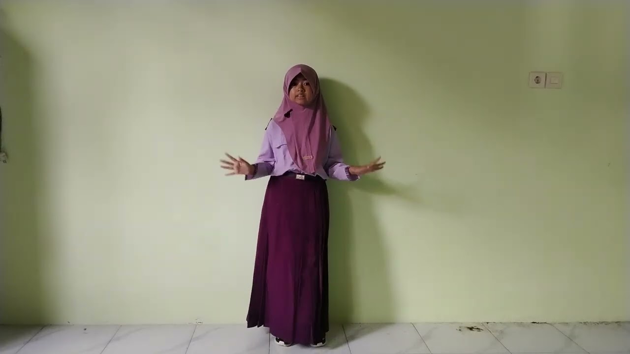 TERJADINYA TELAGA SARANGAN (KAYSHA ATHALETA FAKHIRAH)