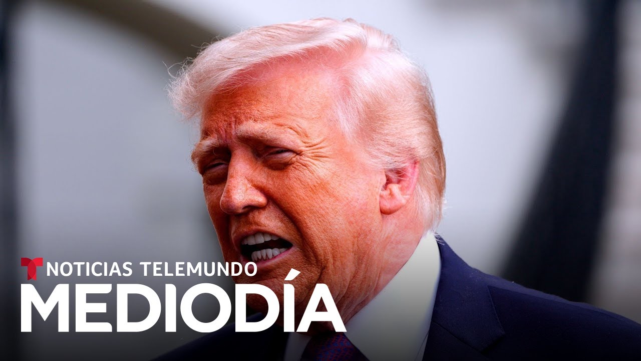 Trump asegura que la guerra con Irán se acabará cuando él 