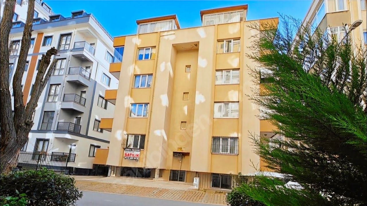 ÜMRANİYE YUNUSEMRE CADDESİ'NDE 135M2 3+1 ARA KAT #emlak #gayrimenkul #home #realestate 