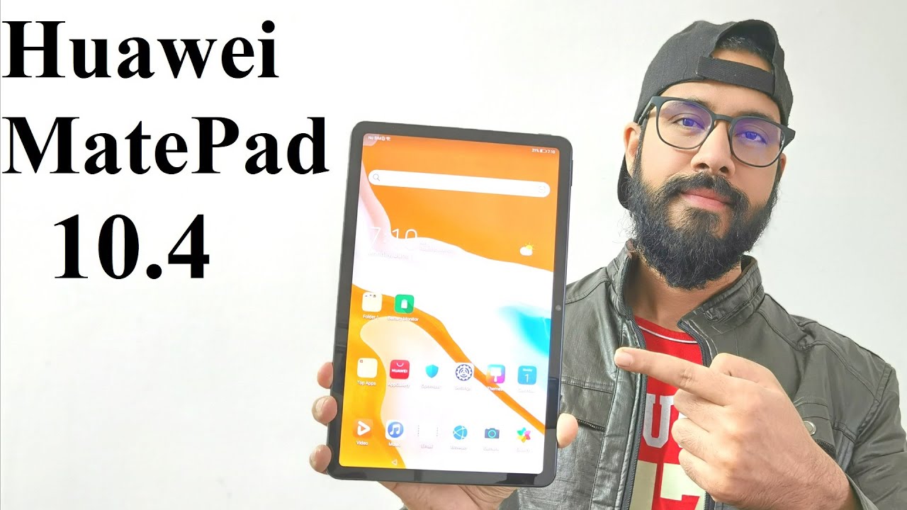 Huawei MatePad 10.4 - Detailed Review