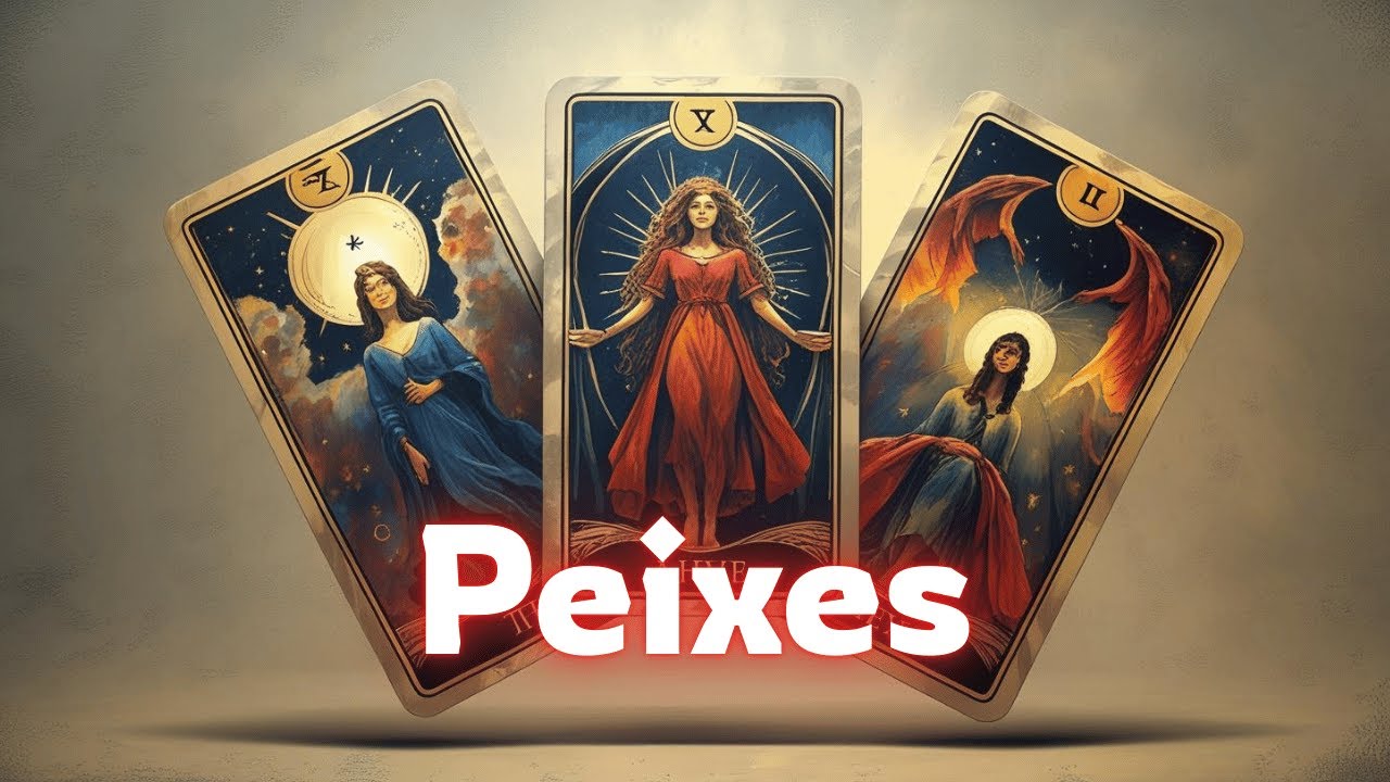 💞PEIXES❤️‍🔥TEM UMA PESSOA QUE TE VÊ E TE ADMIRA🥰VAI TE PROCURAR 📞FIQUE ATENTO AO CELULAR❣️