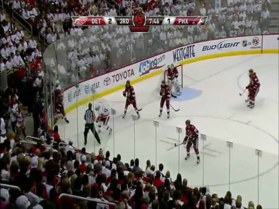 Pavel Datsyuk: every goal from 09-10 (Part 2)