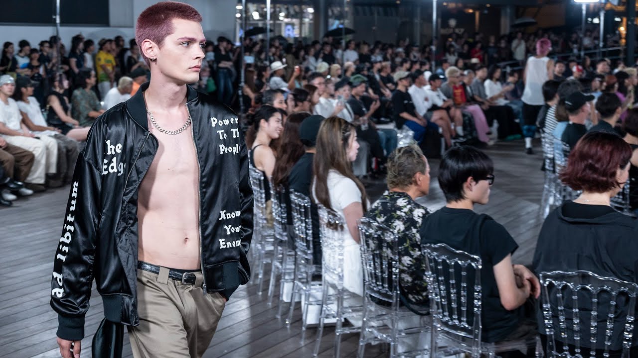 MSML 2026 SS Collection | Rakuten Fashion Week TOKYO 2026 SS