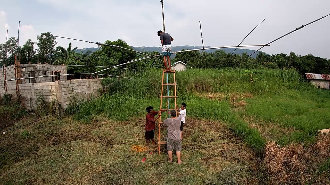DX1ARC DXTeam IARU HF 1