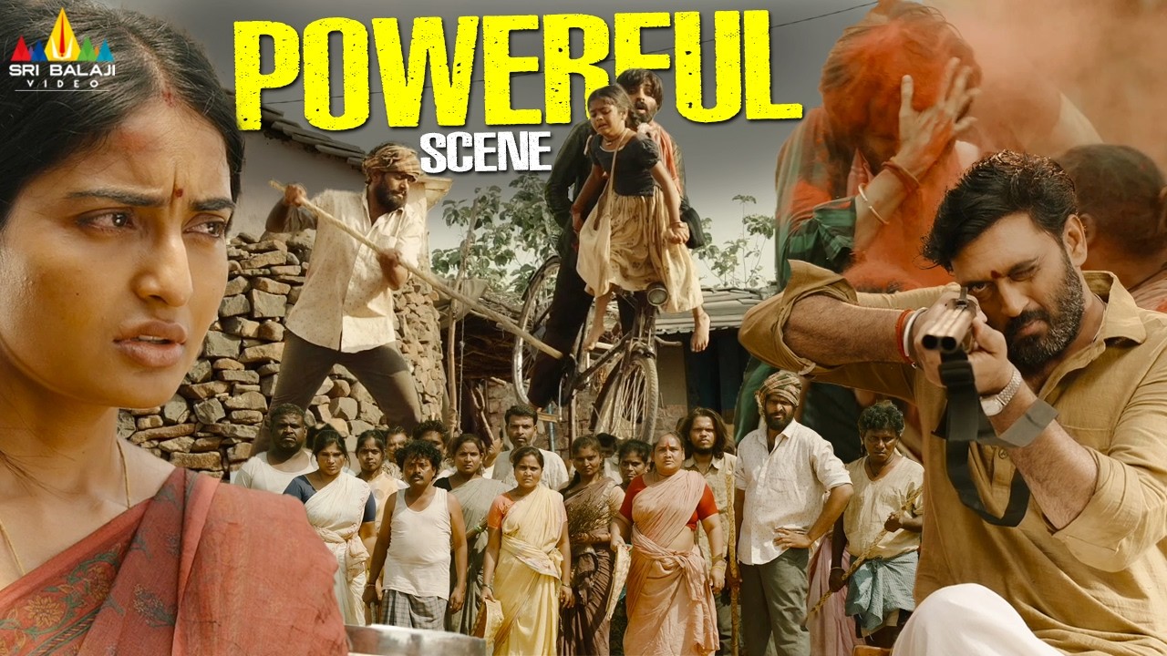 Pottel Movie Powerful Action Scene | 2026 Latest Telugu Scenes | Ananya Nagalla | Ajay, Yuva Chandra