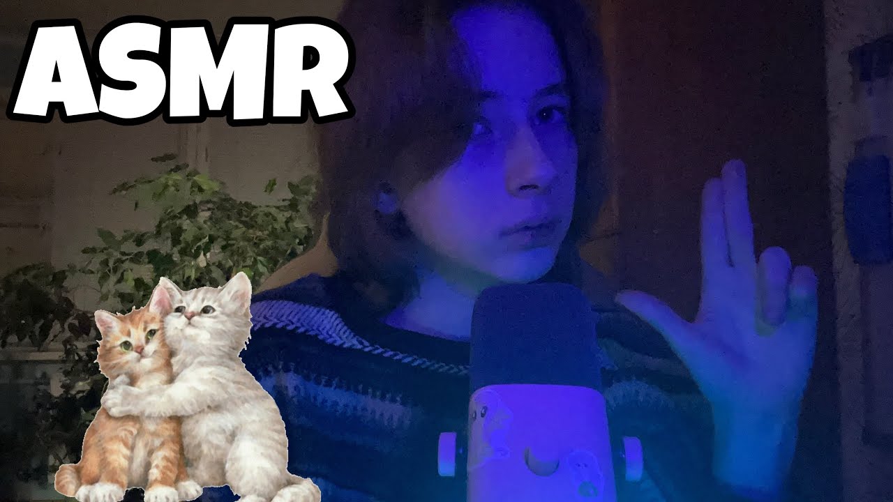 асмр, ламповая болталочка ^о^ 
