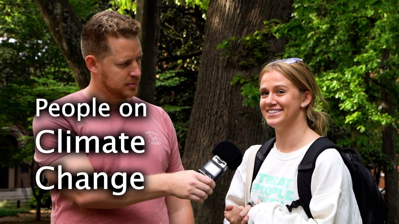 People on Climate Change