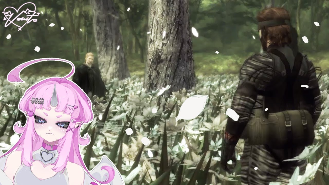 Getting promoted to Big Snake | Metal Gear Solid 3: Snake Eater
