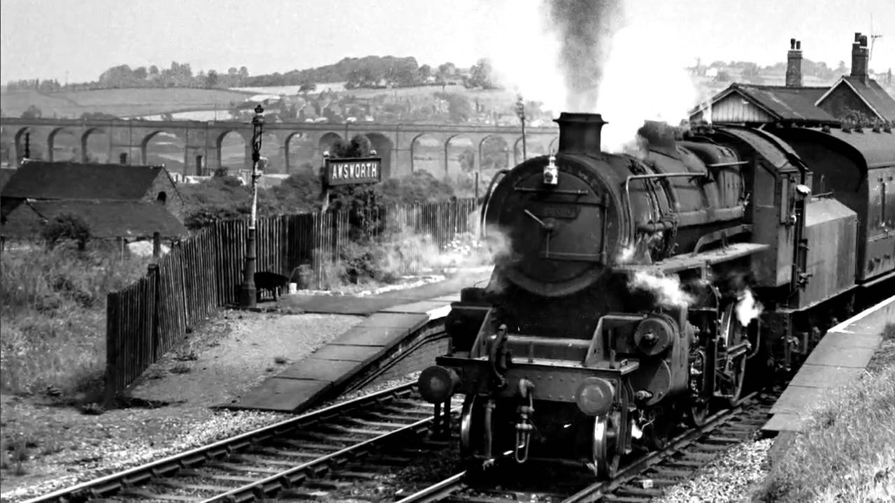 Railway Tales - Ilkeston and Erewash Valley - new local history book