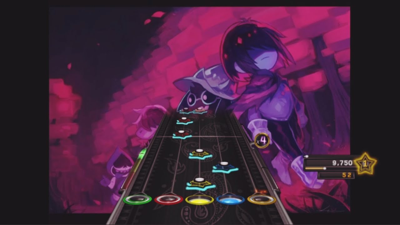 Field Of Hopes And Dreams - Clone Hero FC